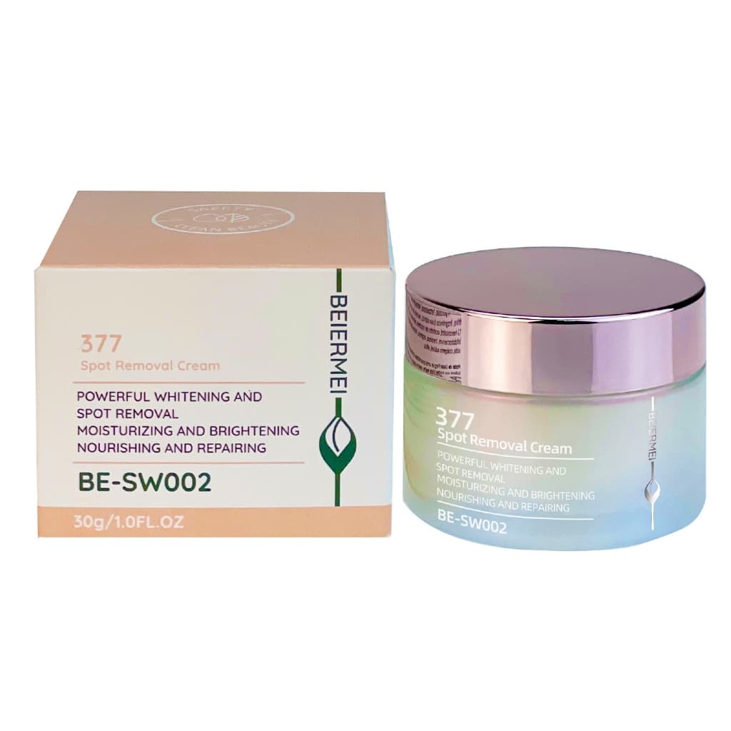BEIERMEI Facial Creme Anti-Aging Fade Freckles Dark Spots Moisturizing Skin Care Cosmetics 30g