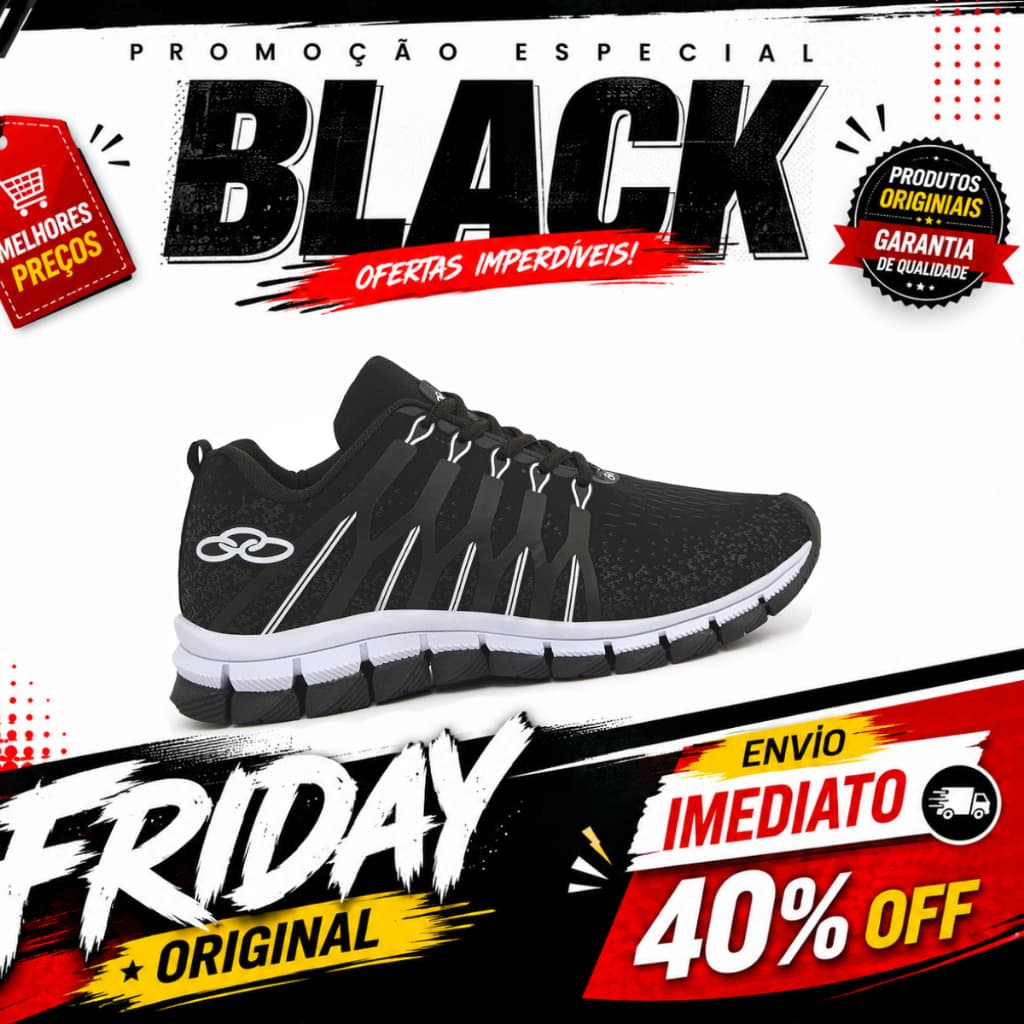 Tênis masculino esportivo academia caminhada corrida leve mega oferta