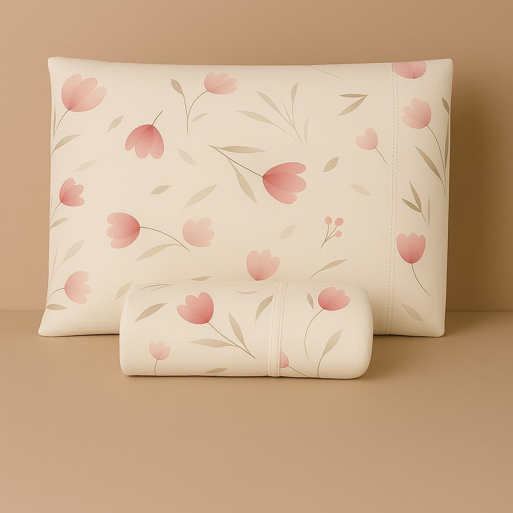 JOGO DE LENÇOL 3 PEÇAS 100% ALGODÃO CAMA DE CASAL QUEEN E KING ESTAMPADO