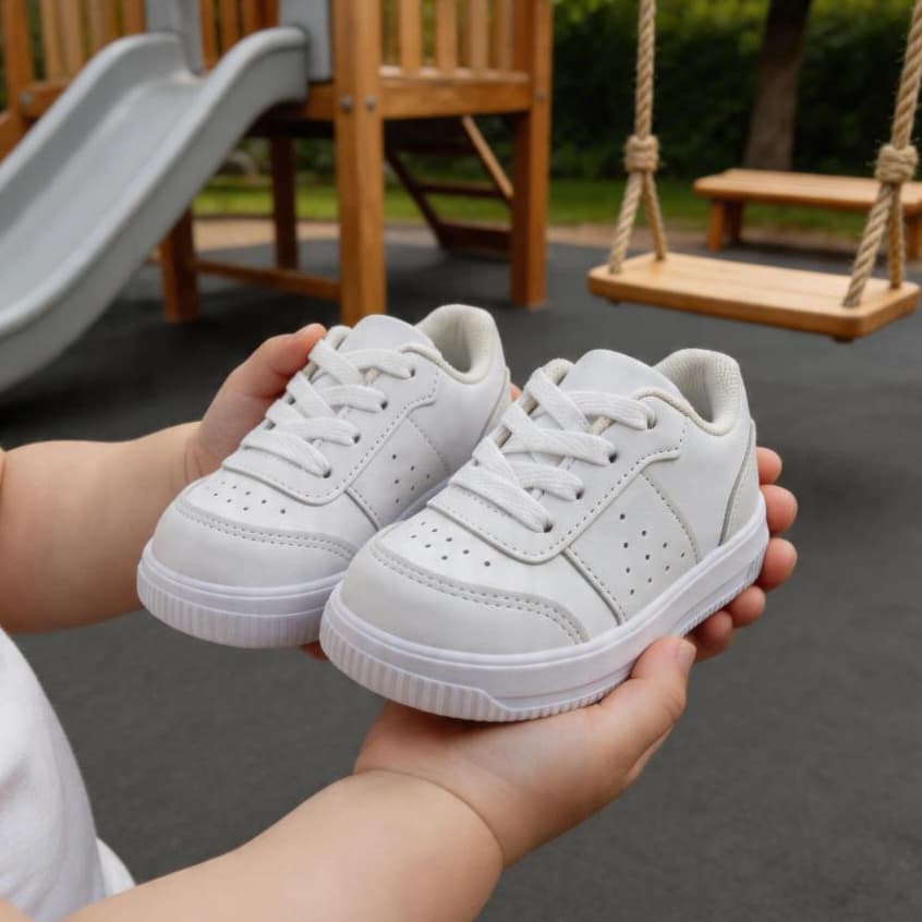 Tênis Infantil Menino Baby Casual Escolar Confortável Oferta Frete Grátis !
