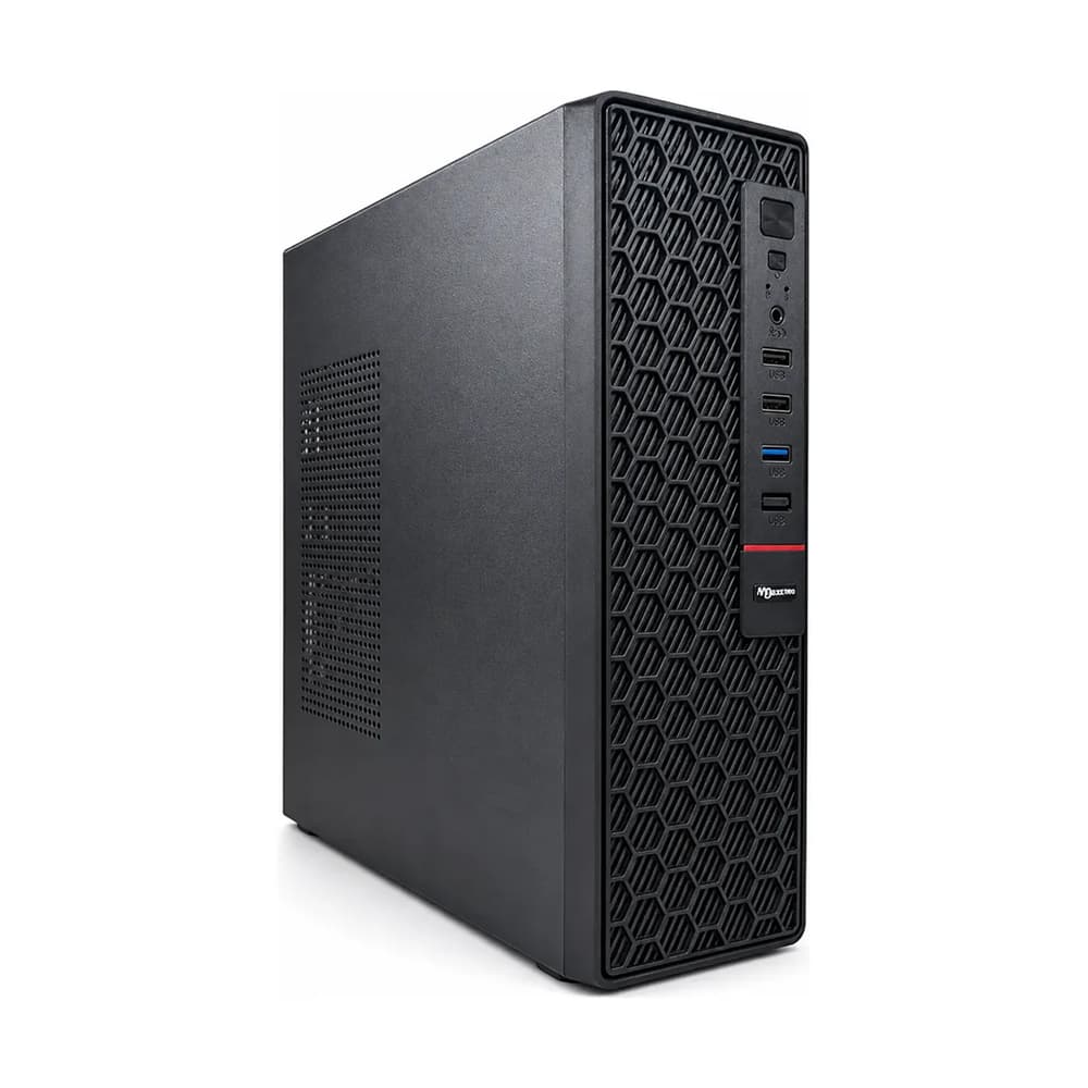 Computador Desktop Intel Core I5 8gb Ssd 240gb Modelo Slim