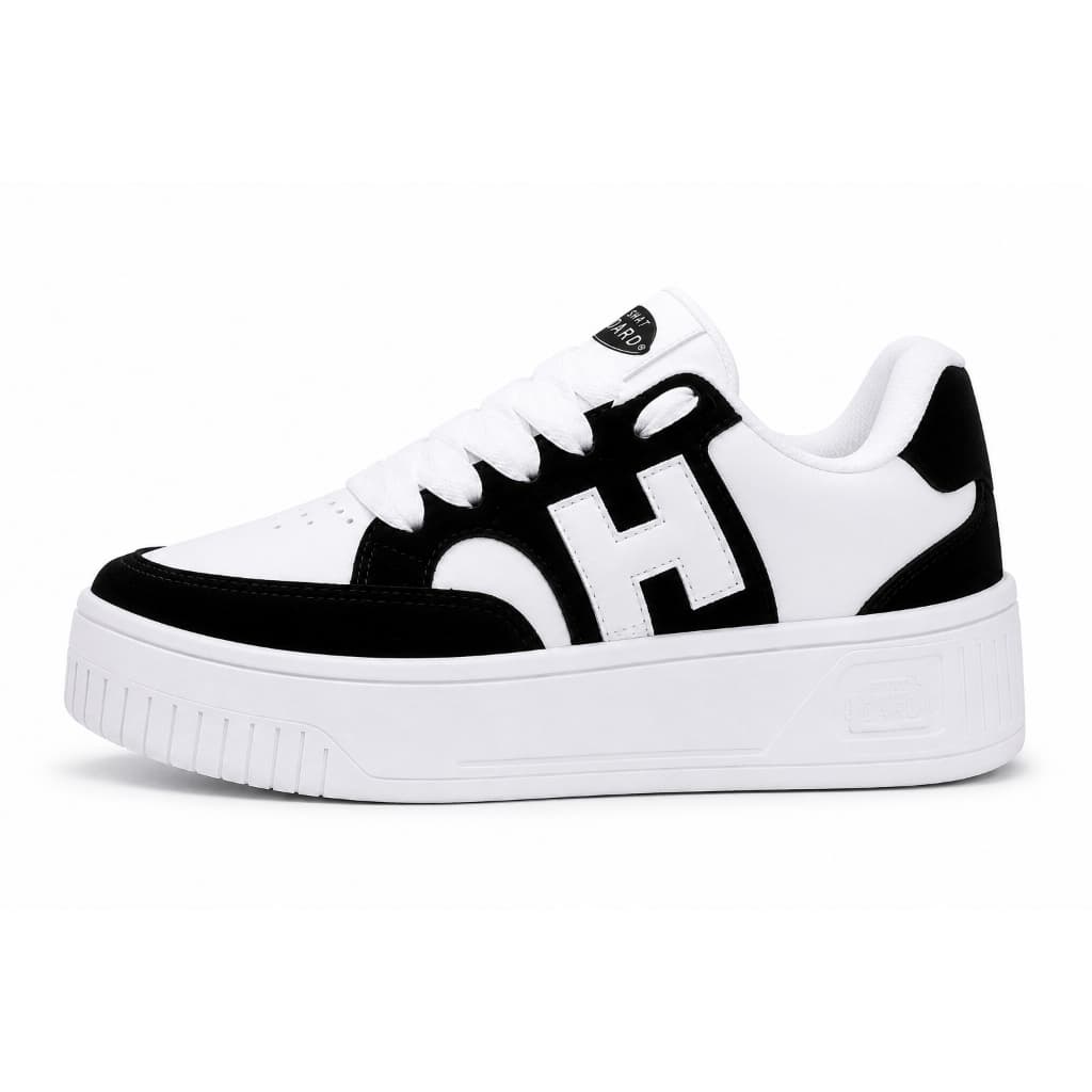 Tenis HH Esportivo bike Skate Basquete Confortavel Cadarço Grosso Lançamento Envio Rapido