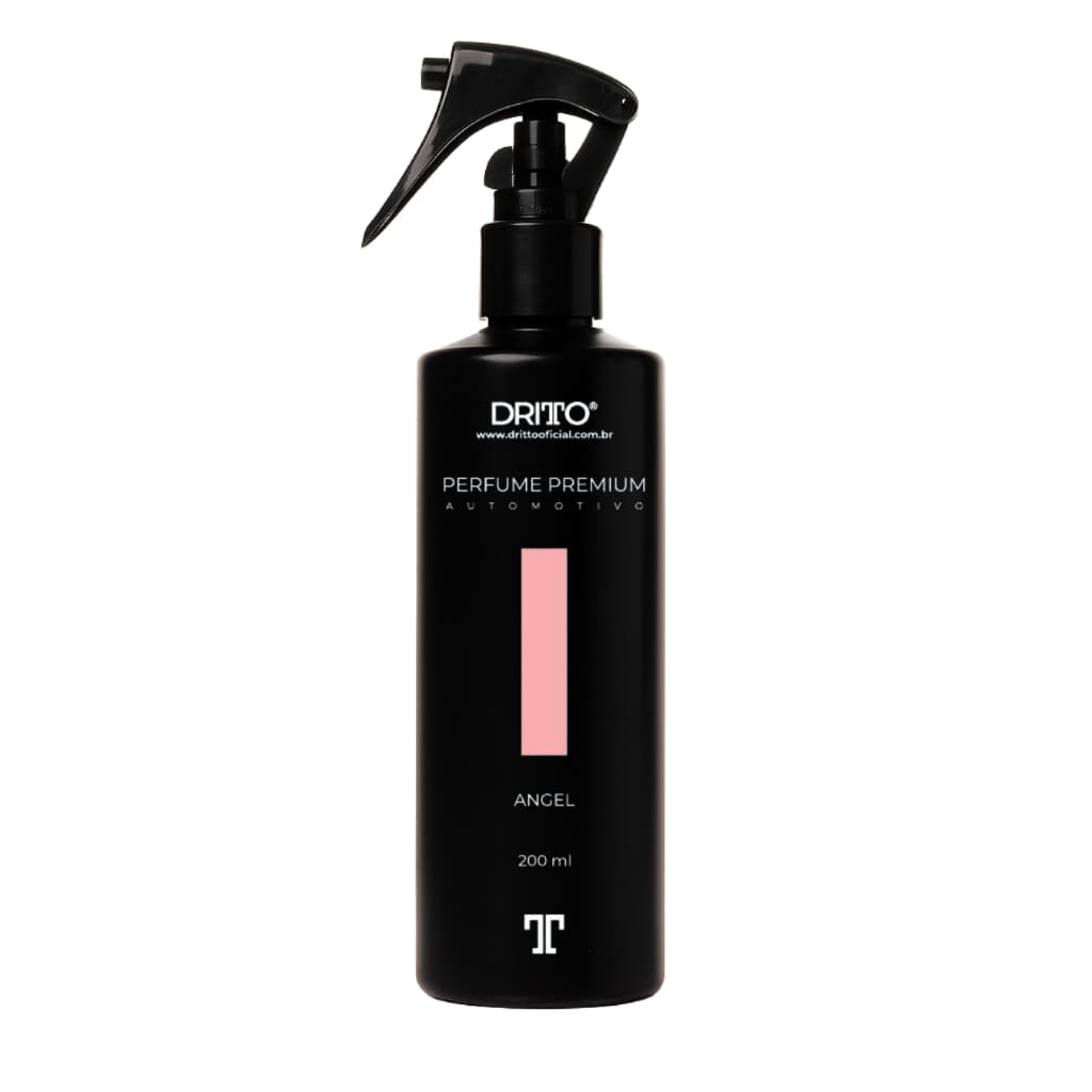 Perfume Automotivo Premium Importado Dritto Aromatizador Veicular Feminino Longa Duração 200ml
