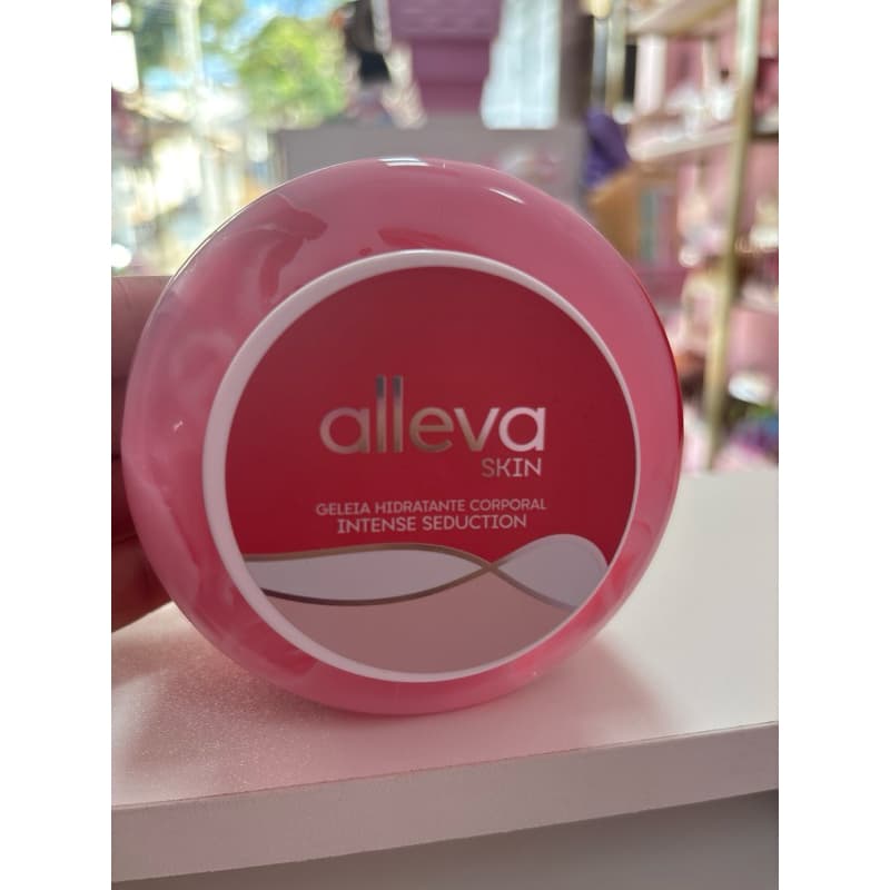 Geleia Hidratante Corporal INTENSE SEDUCTION Alleva/ Hidratante Corporal Geleia