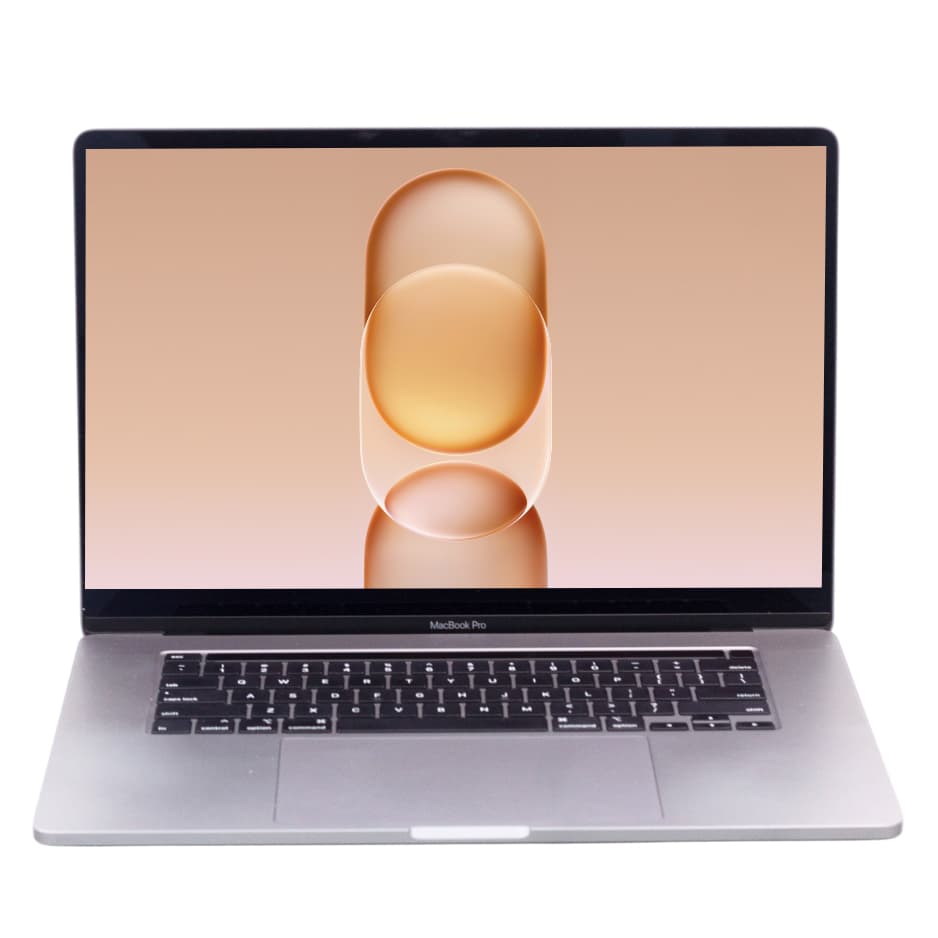 Macbook Pro A2141 Core i7 SSD 500GB 16GB mem Video dedicado AMD Radeon Pro 4GB GDDR6 5300M