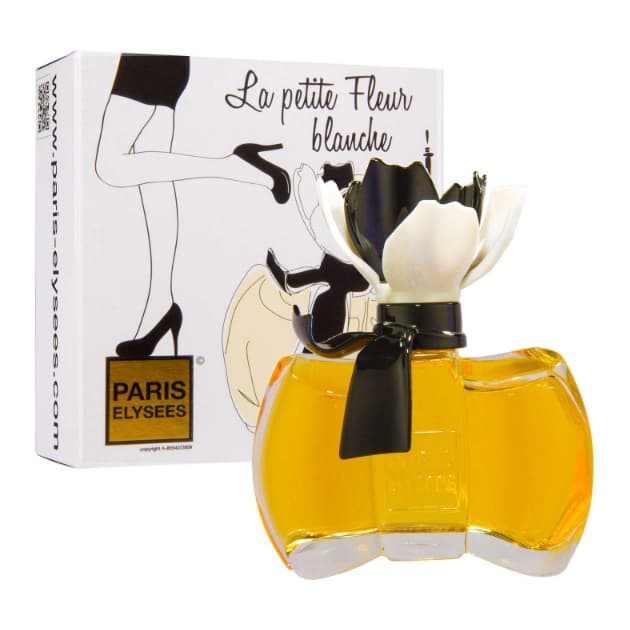 Perfume Importado Feminino La Petite Fleur Blanche - Paris Elysees - EDT - 100ml