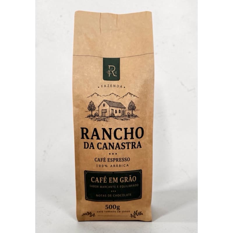 Café em grãos para expresso gourmet Premium artesanal Congonhal 100%arabica puro mineiro