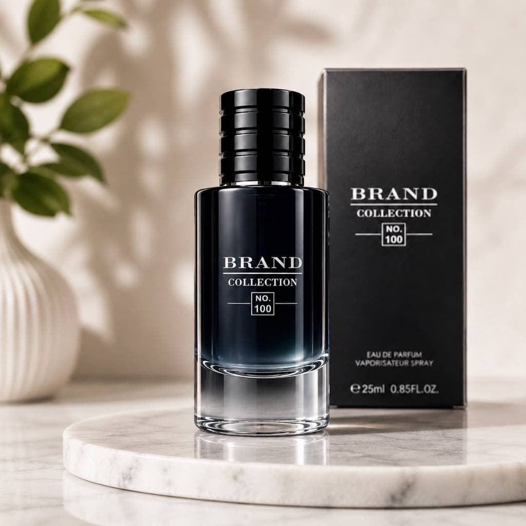 Perfume Masculino importado Marcante Cheiroso Brand Collection 100 - Inspiração Sauvage Eau de Parfum