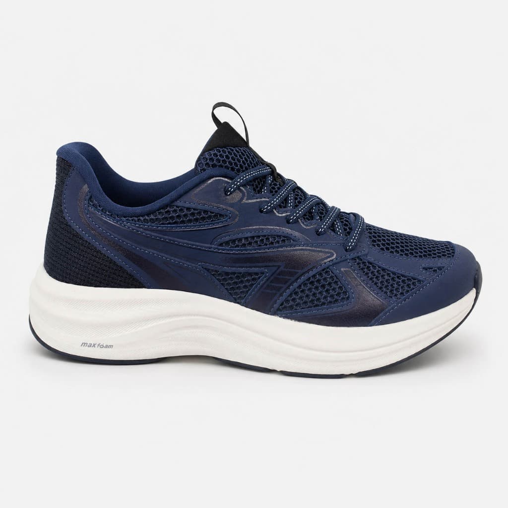Tenis Masculino Actvitta Amortecimento Superior Esportivo Com Retorno De Energia Original
