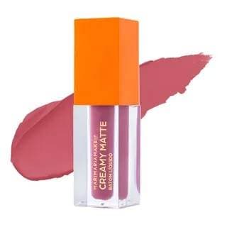Batom Líquido Creamy Matte Mari Maria 4ml Alta Pigmentação Cruelty Free