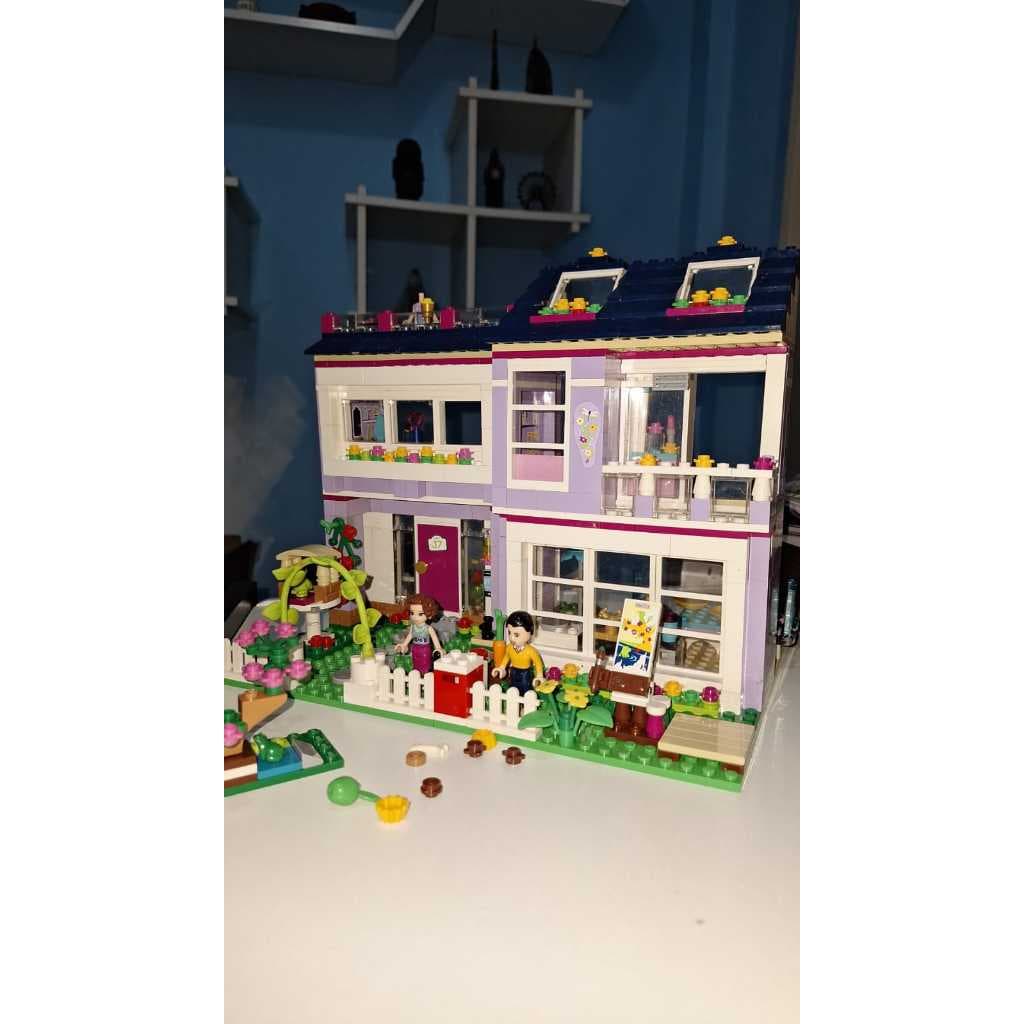 Lego Friends 41095 Conjunto de Montar