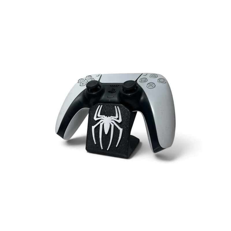 Suporte para controle de vídeo game universal - Homem Aranha