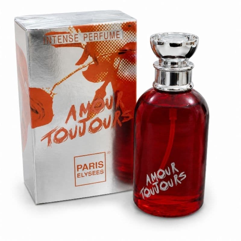 Perfume Importado Feminino Amour Toujours 100ml
