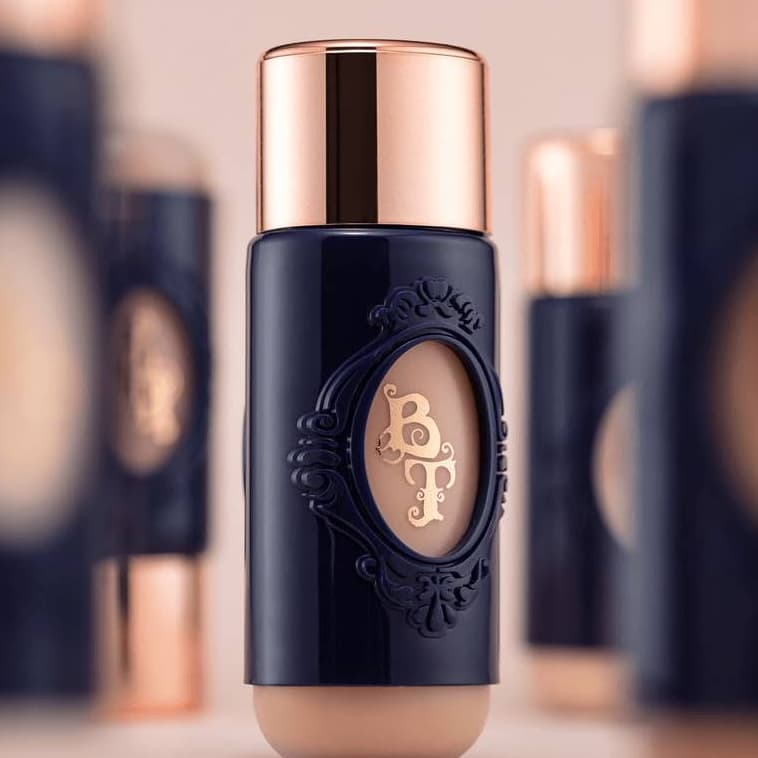 Base Skin Bruna Tavares Líquida – Alta Cobertura, Acabamento Natural e Longa Duração Original