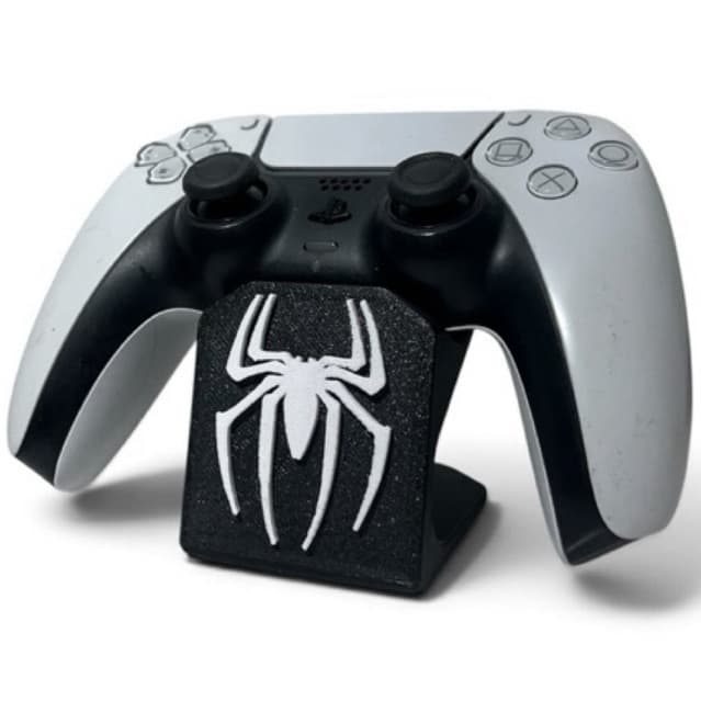 Suporte para controle de vídeo game universal - Homem Aranha