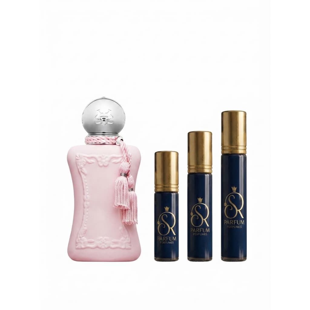 Parfums de Marly Delina EDP 5ml Feminino Original Importado