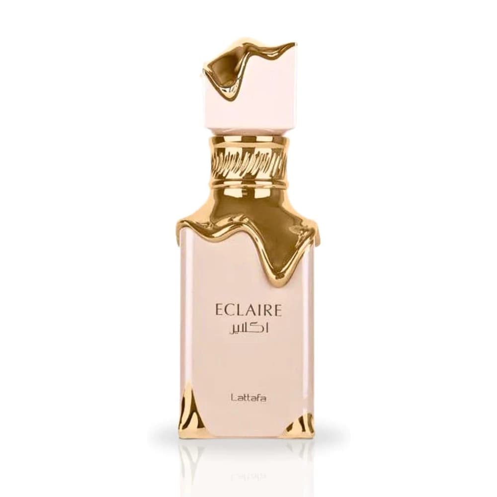 Perfume Eclaire EDP 100ml Feminino Importado Aroma Gourmand Doce Cremoso Alta Fixação