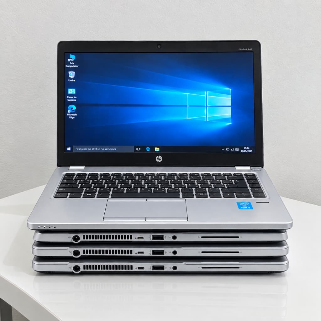 NOTEBOOK PARA HOME OFFICE ESTUDOS E LAZER DUAL I3 I5 100%