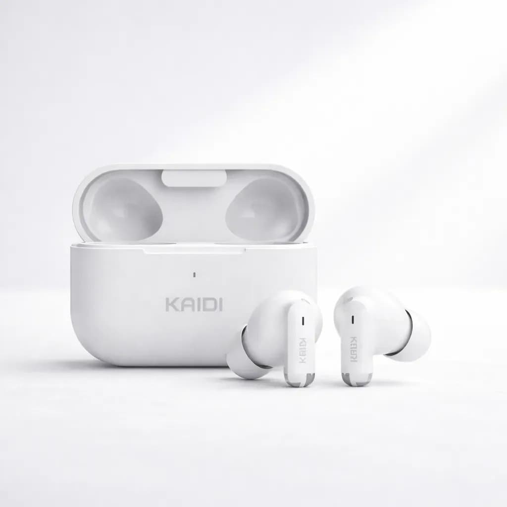 Fones Bluetooth 5.4 Tws Kaidi Kd-780 Sem Fio Hifi Fones Bluetooth 5.4 Tws Kaidi Kd-780 Sem Fio Hifi Fones Bluetooth 5.4