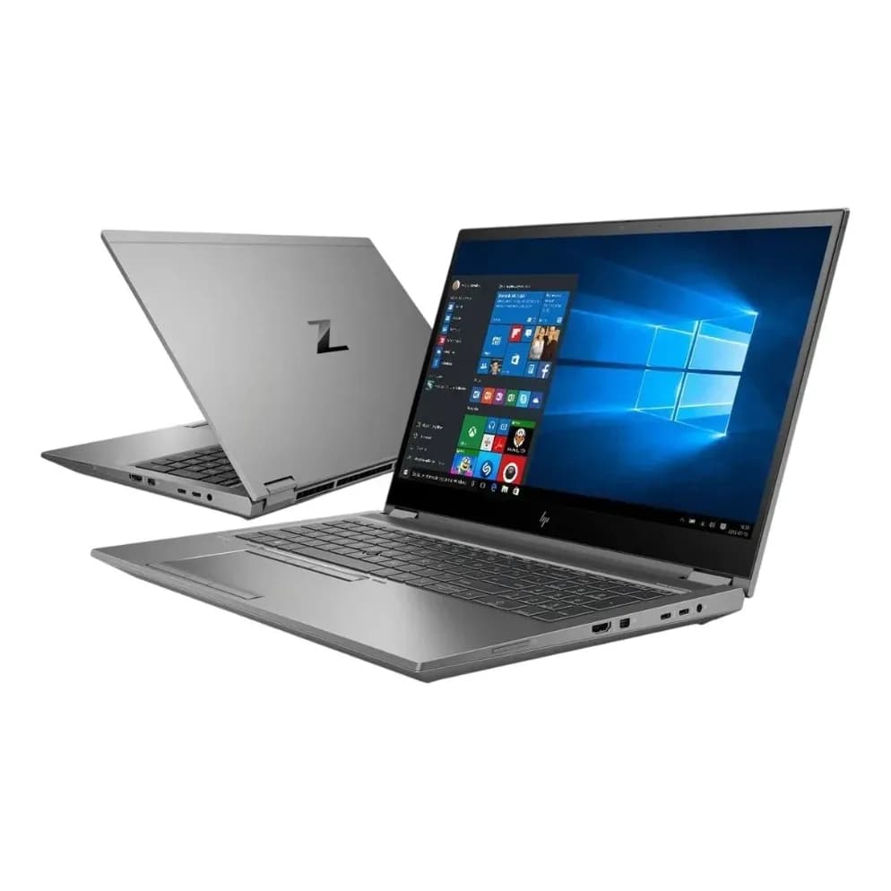 Notebook HP Zbook Fury G7 15' i7 10°Ger 32gb 1Tb Ssd Win 11 - 003