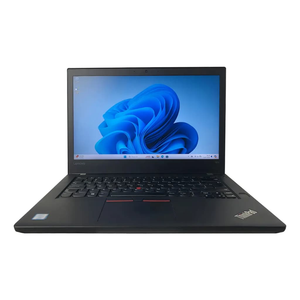 Notebook Lenovo T470 I5 7 Ger 256gb Ssd 16gb Ram Wind 10 Cor Preto - Excelente