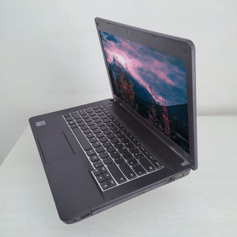 Notebook Lenovo B430 4gb Celeron Hd 500gb W7 14 Sem Webcam