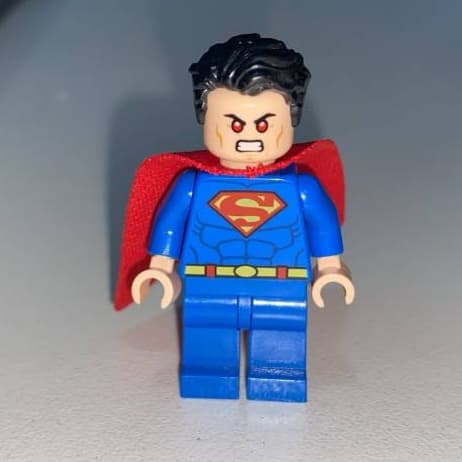 Lego Superman Blocos de Montar