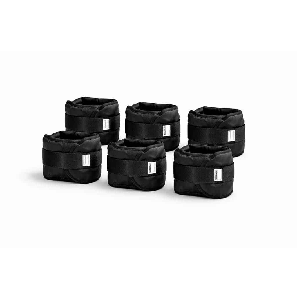 KIT CANELEIRA PAR 500G + 1KG + PAR 2KG PARA ACADEMIA E TREINOS EM CASA!