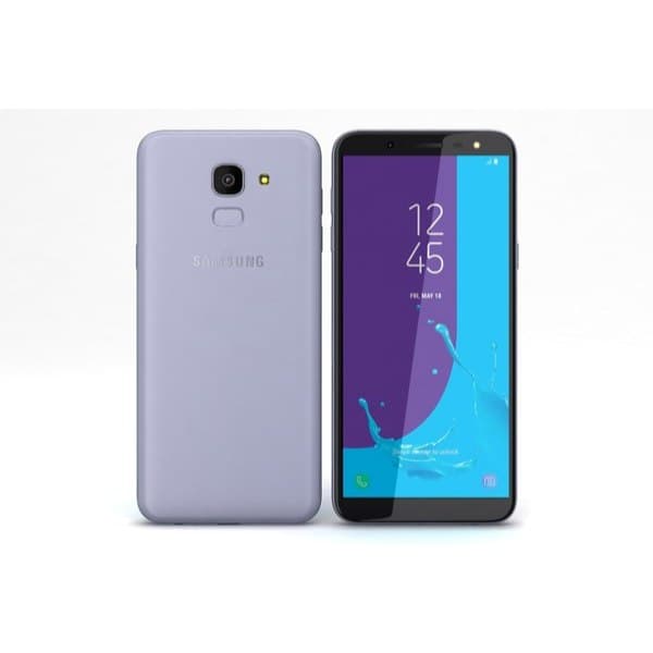 Samsung Galaxy J6 Dual Sim 32Gb Cinza Seminovo