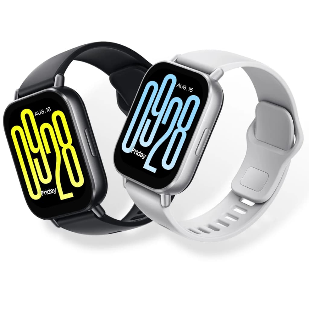 Relógio Smartwatch Xiaomi Redmi Watch 5 Active com Alexa Inteligência Artificial IA Inteligente
