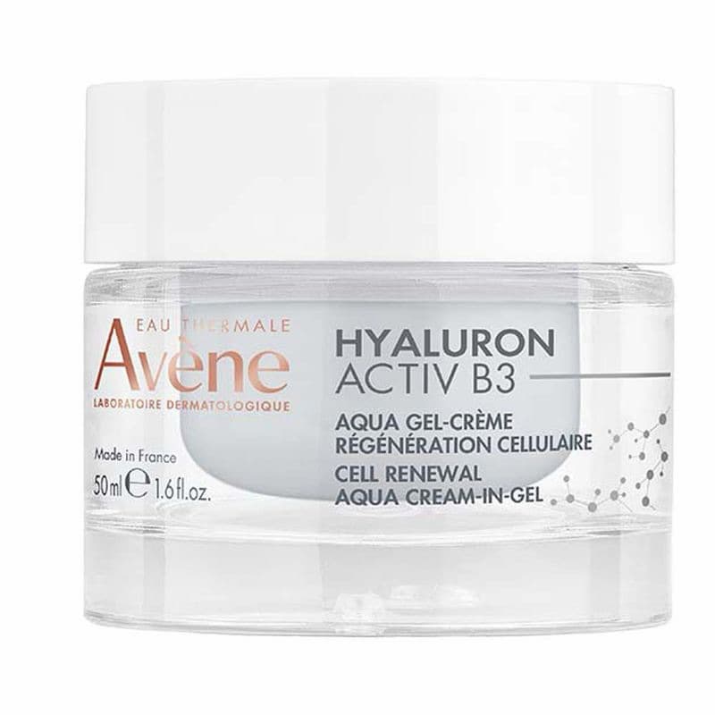 Creme Anti-Idade Avène Hyaluron Activ B3 Aqua Gel - 50ml Venc.10/26 PROMOÇÃO Original