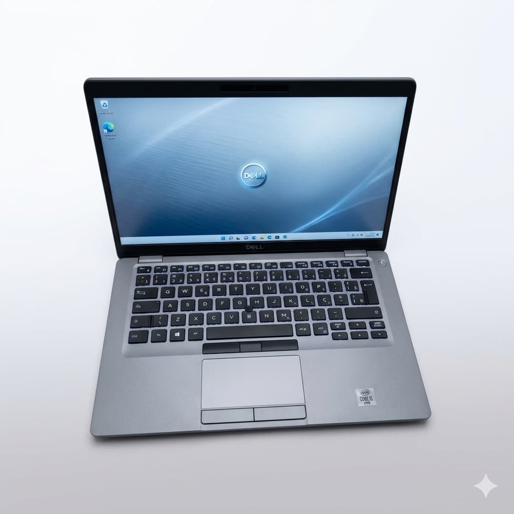 Notebook Dell Latitude 5410 i5 10ª Geração Ssd 256gb 08gb Ram (Garantia)