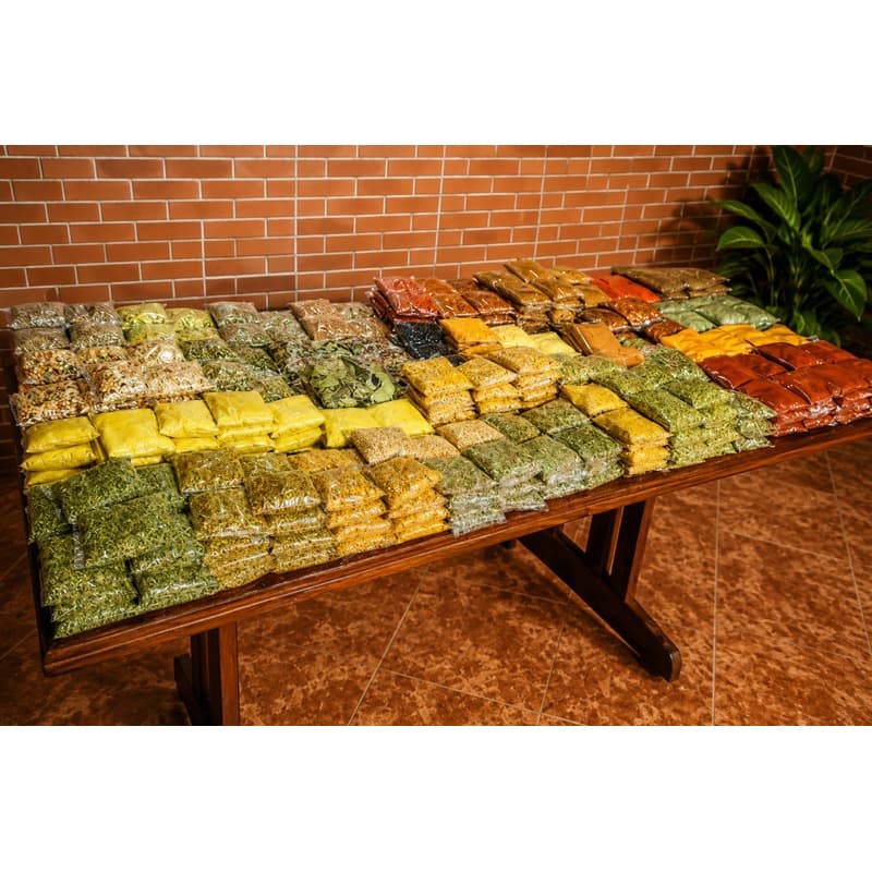 kit 10 Temperos Gourmet 30g Cada – Sabor Caseiro Completo | Cozinha Temperos Especiais