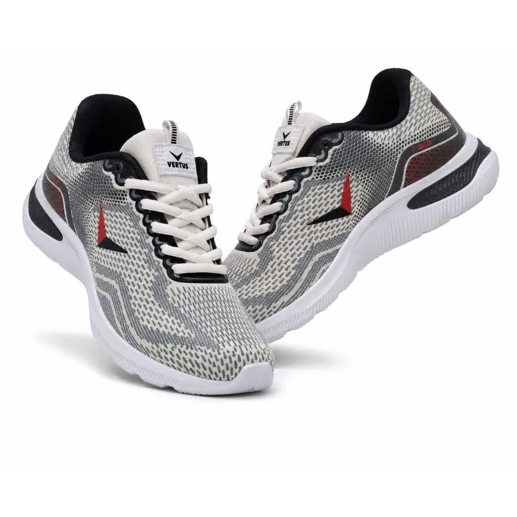 Tênis Esportivo Vertus Masculino - Tênis Corrida Confortável Ideal para Academia Esportes 🏃‍♂️ 🏃‍♂️