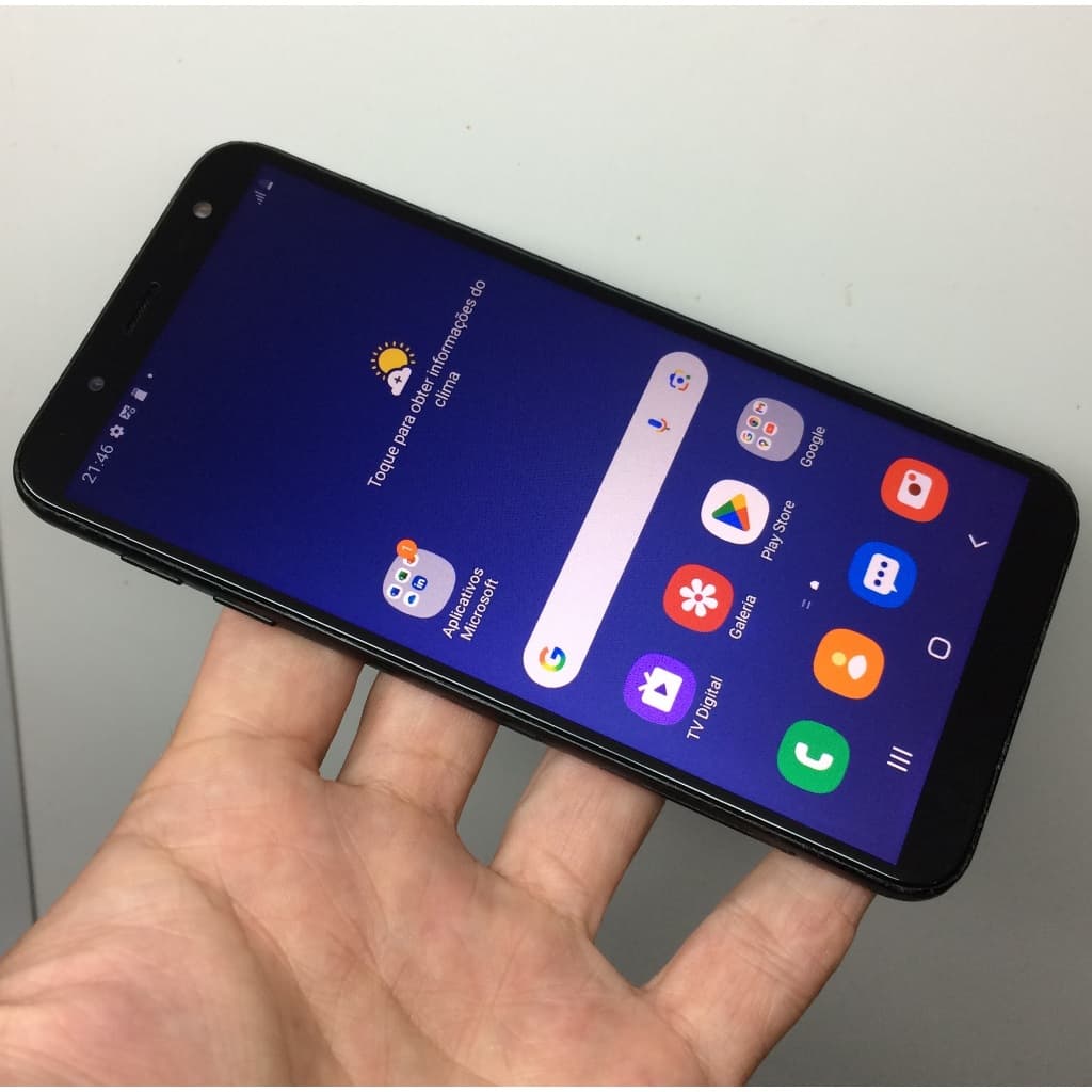 Samsung Galaxy J6 | Leia a Descrição | Celular Smartphone