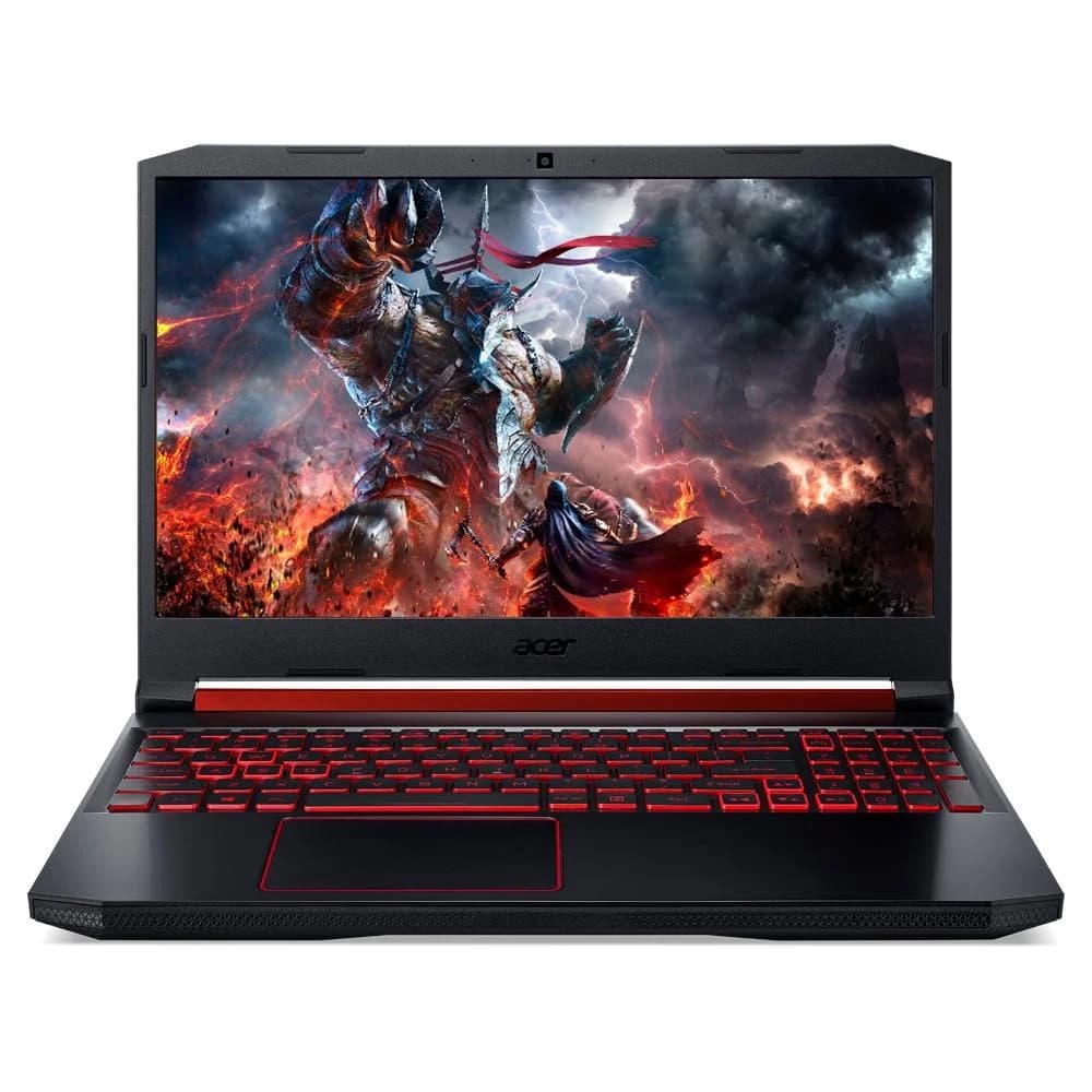 Notebook Gamer Acer Nitro 5 Ryzen 7 5800H 8GB RAM SSD 1TB GTX 1650 15.6" Full HD 144Hz