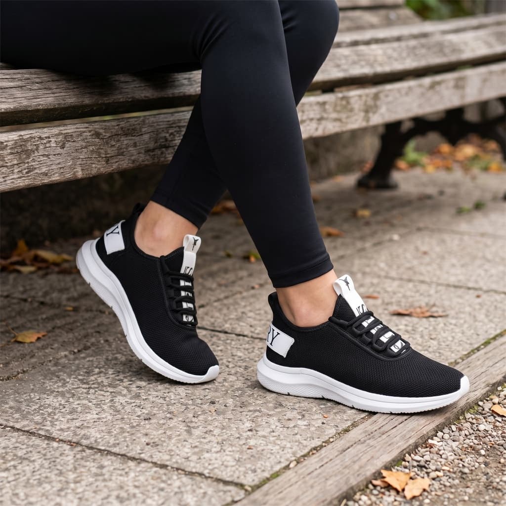 Tenis Masculino Femino Puser Flex Academia Corrida Caminhada
