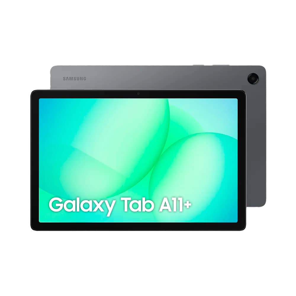 Tablet Samsung Galaxy Tab A11+, 128GB, 6GB RAM, Tela de 11", Câmera traseira 8MP, 5G, Android 16