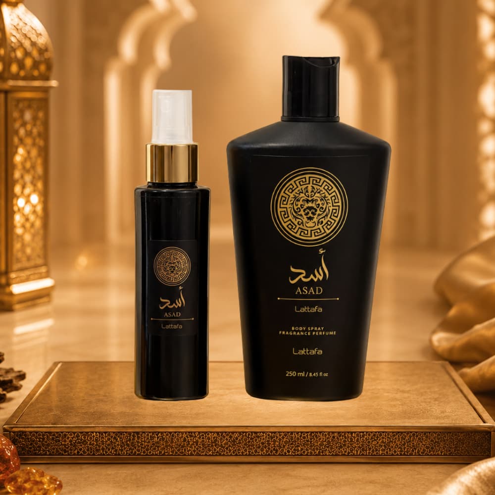 Kit Perfume Masculino 100ml + Creme Hidratante Corporal 250ml Fragrância Elegante Uso Diário