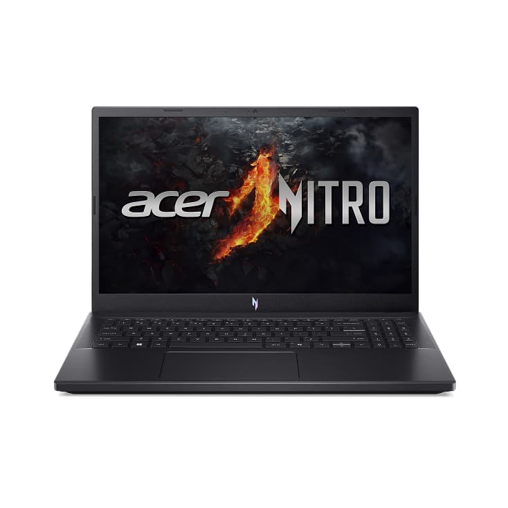 Notebook Gamer Acer Nitro V15 ANV15-41-R2GT AMD Ryzen™ 7 7735HS RTX 4050 16 GB RAM 512 GB SSD Full HD 15.6”