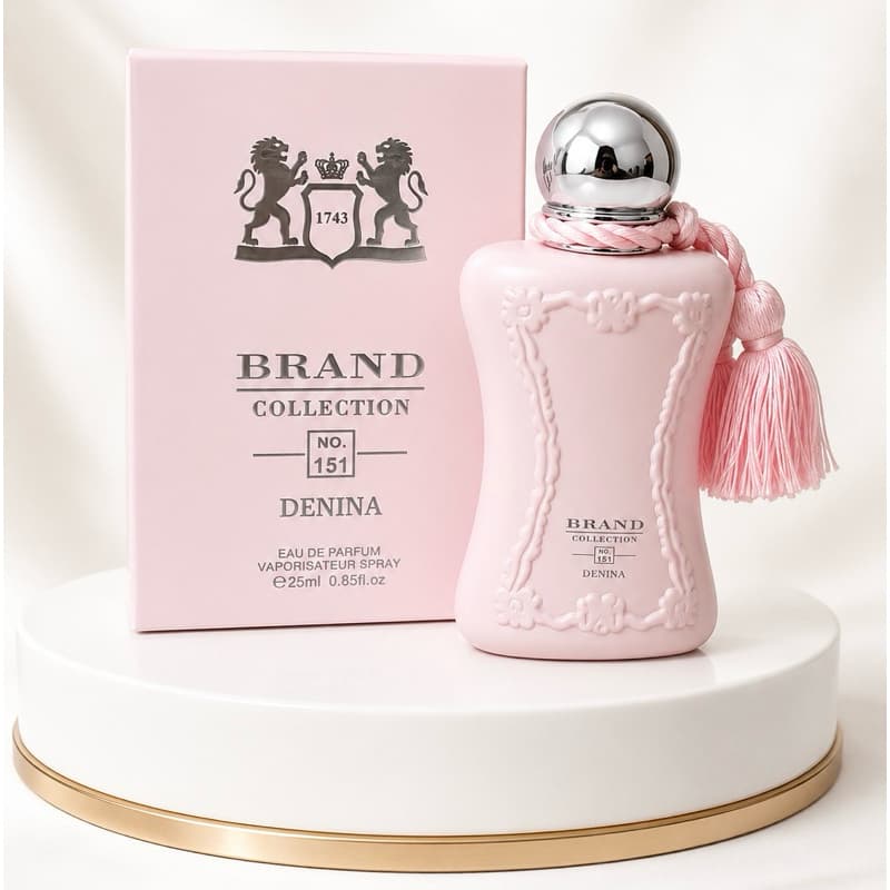 Perfume importado feminino Brand Collection 151 - Miniatura 25ml