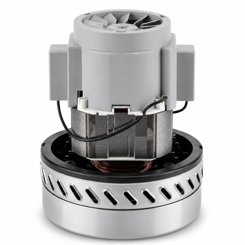 Motor Para Aspirador e Extratora 220V 1400W Original IPC KSB03890 EA135 EA262 LAVA PRO LITE