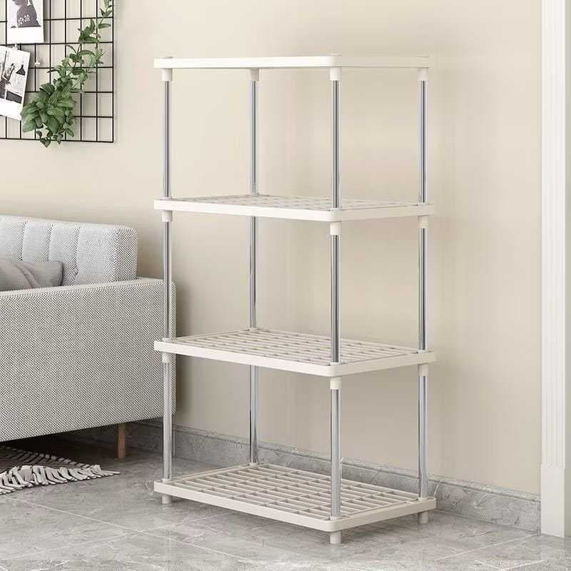 Estante Organizadora Modular Multiuso para Quarto Sala Banheiro e Cozinha