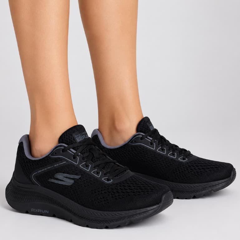 Tênis Masculino Skechers Go Run Consistent 2.0 Original Adulto Tenis Esportivo Leve Academia Treino