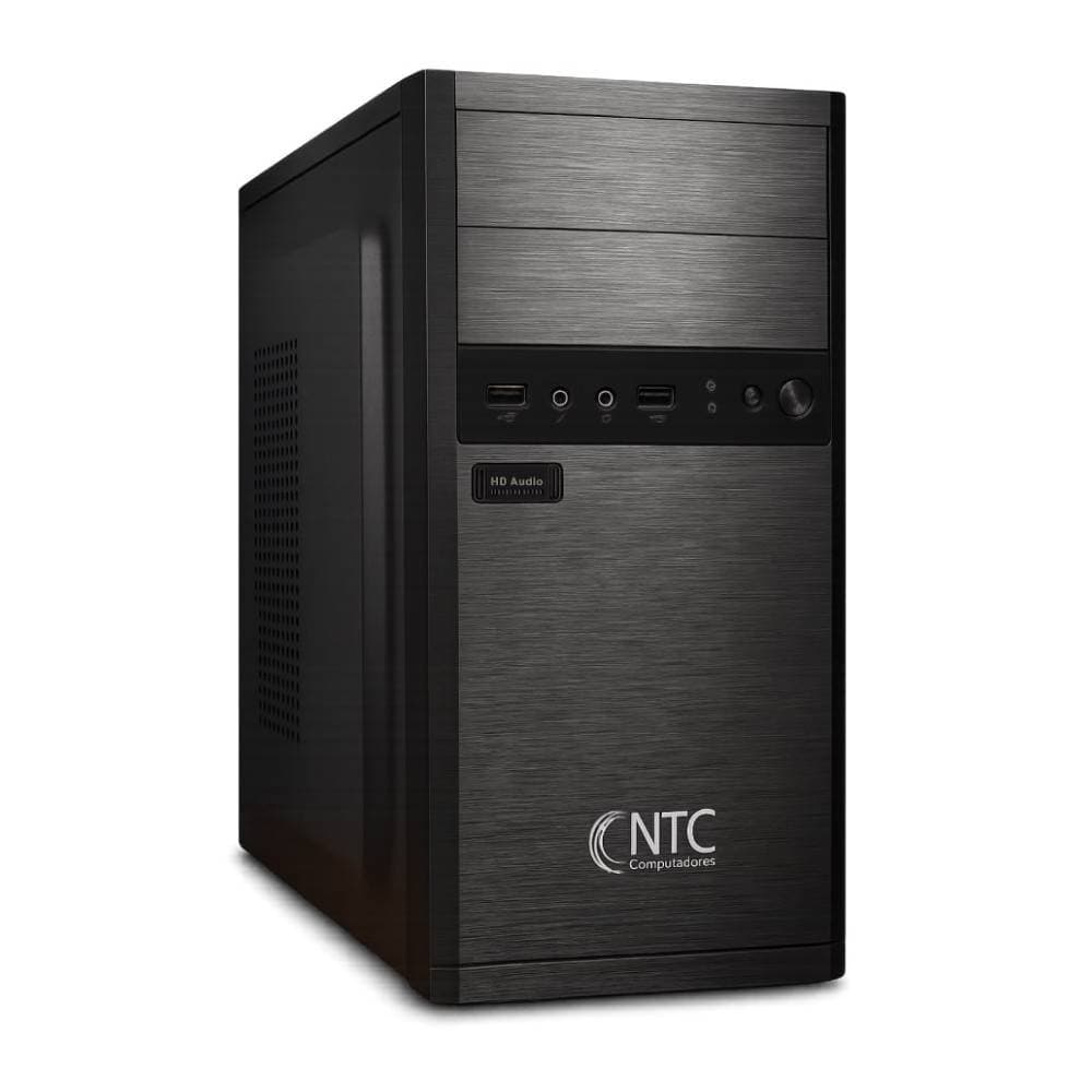 Computador NTC Performance Intel - 1031 RV Intel Core i7 6700HQ HD Graphics 530 16GB(2x8GB) DDR4 1TB SSD S/ Fan Linux