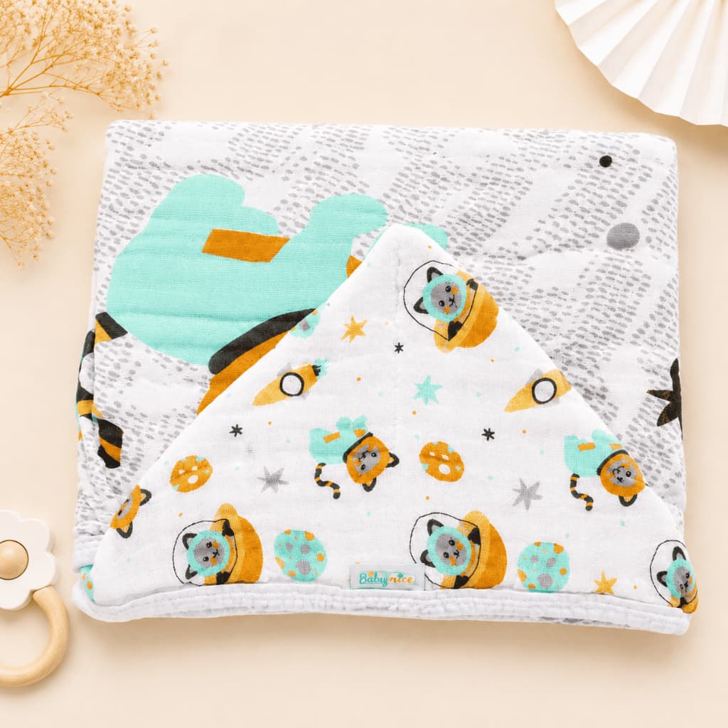 Toalha de Banho Bebê com Capuz Recém Nascido 100% Algodão Fralda Soft Macia Absorvente Menino Menina