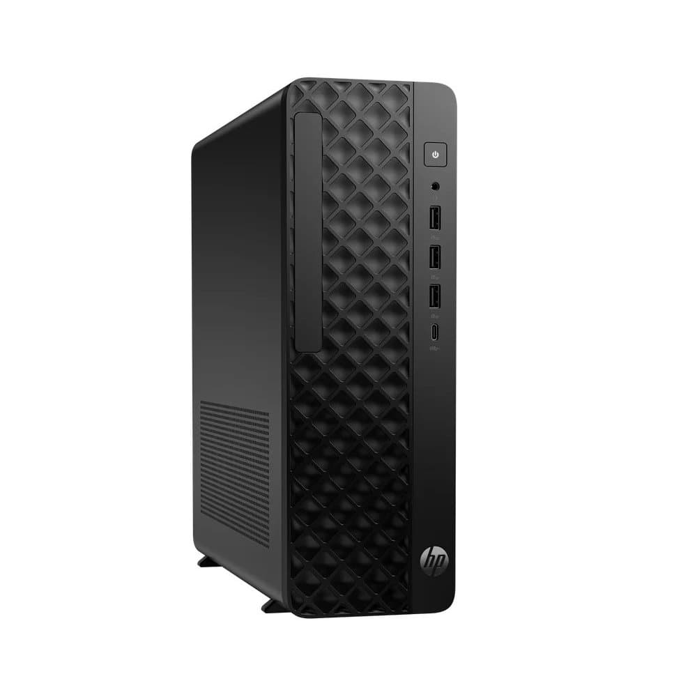Computador Desktop HP ProDesk 2 SFF G1 Core i3-14100 8GB DDR5 SSD 256GB FreeDOS – D2TF8LA#AK4