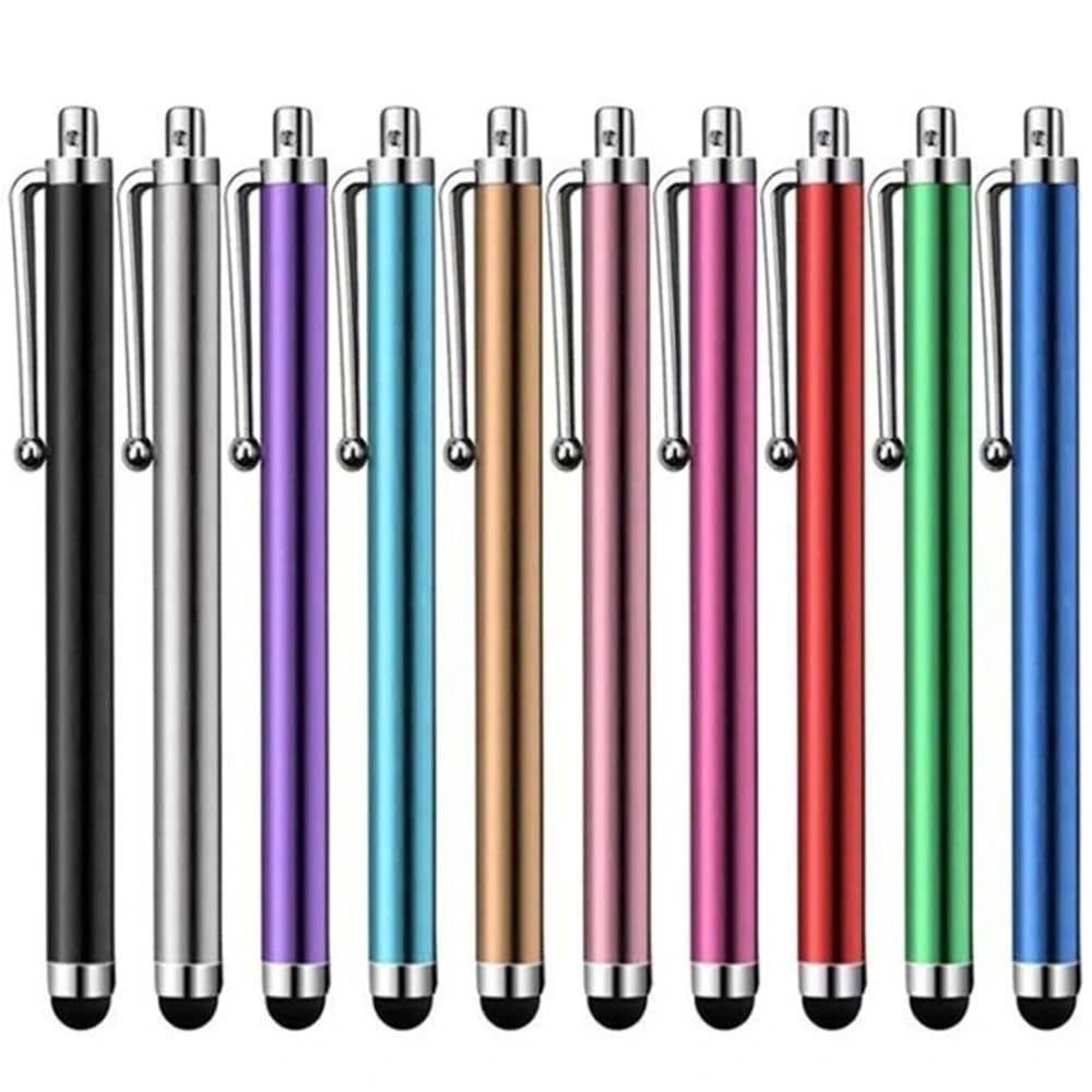 Caneta Touch Screen Universal Tablet iPad Samsung Xiaomi Android iOS