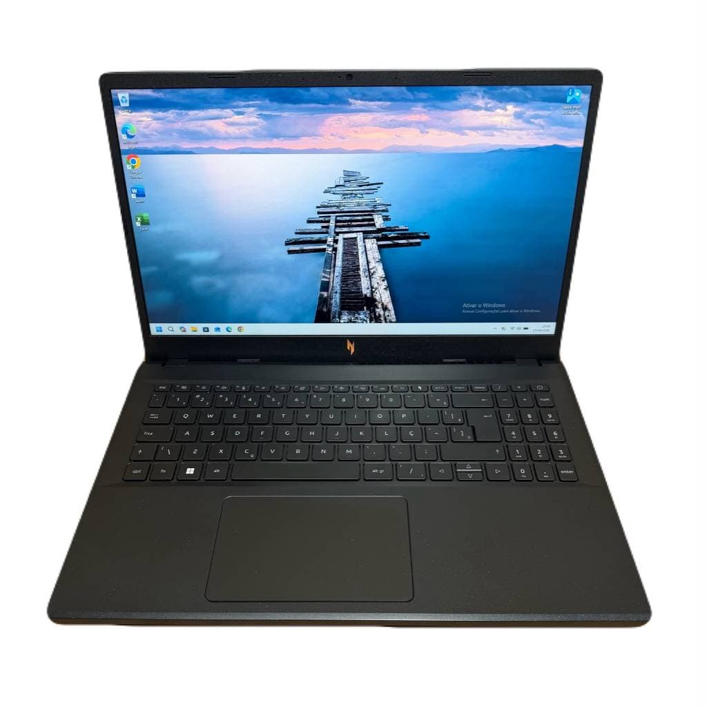 Notebook Acer Nitro Gamer I7 13° 16gb Ddr5 M.2 512gb Rtx 4050 Vitrine