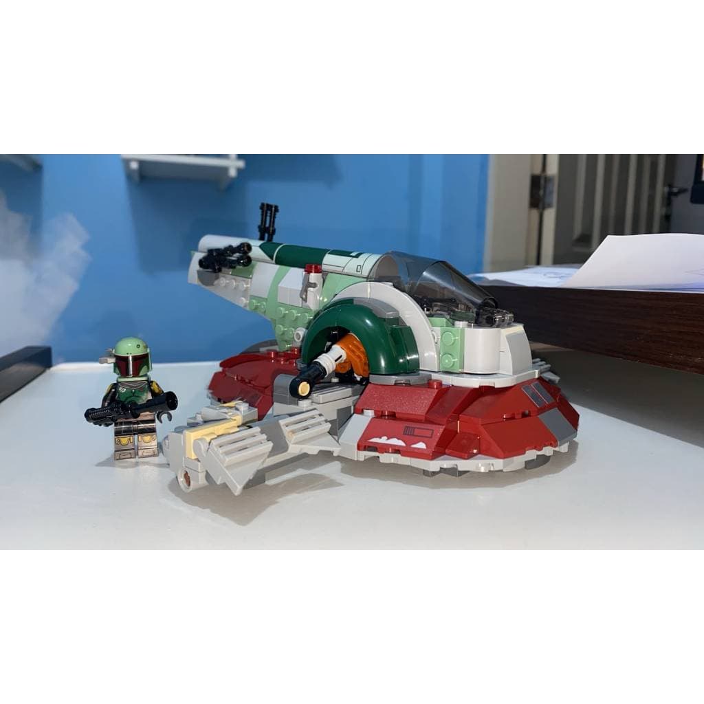 LEGO LOTE 75312 Blocos de Montar MANDALORIAN